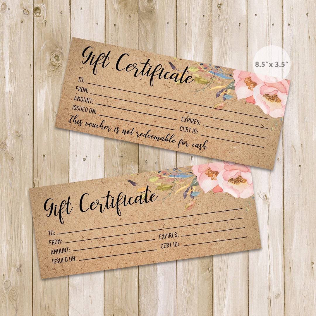 Mothers Day Gift Card main image 1