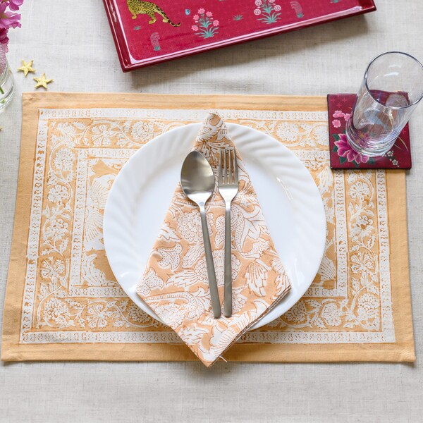 Easter Placemats Etsy