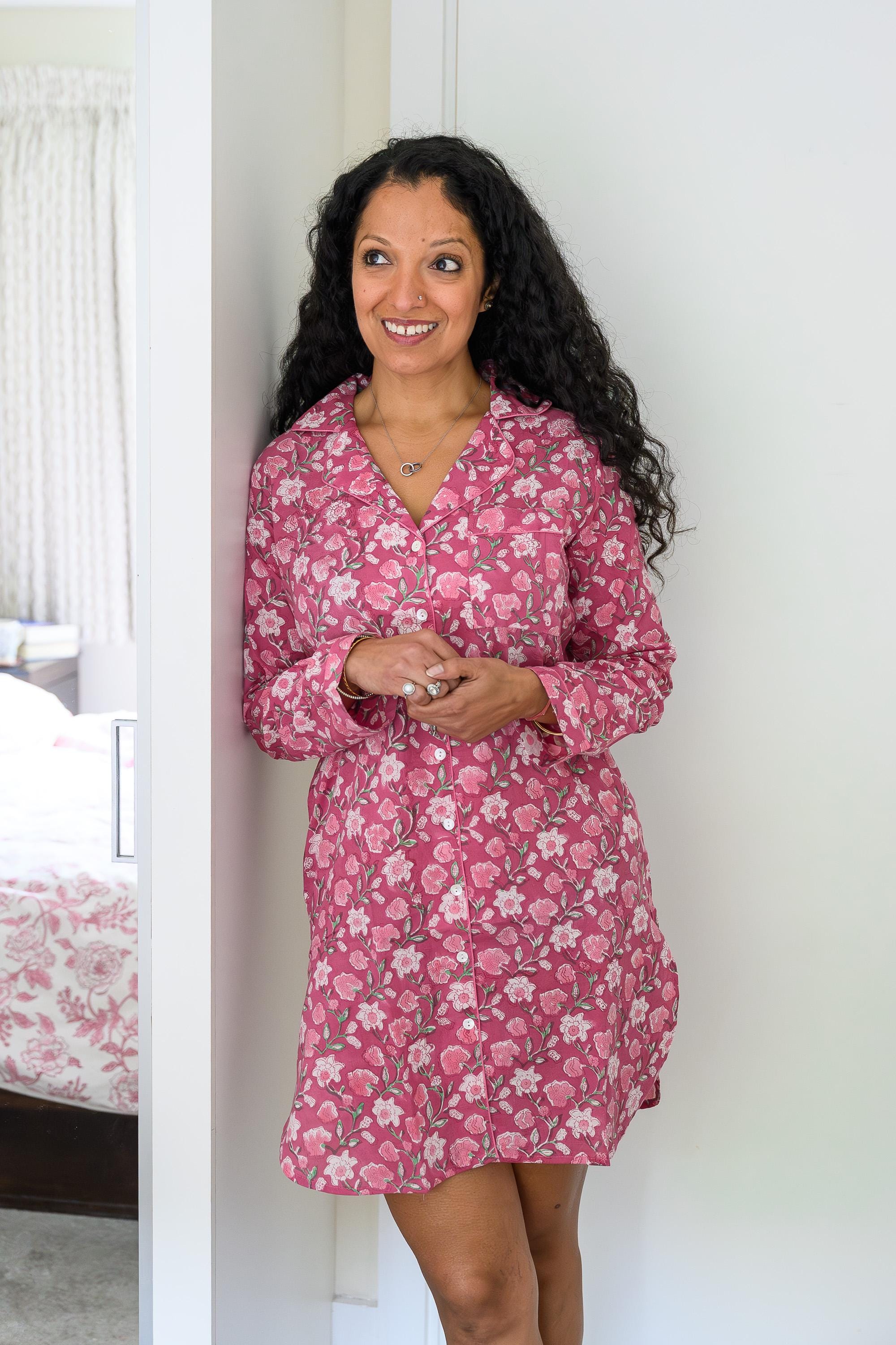 knee length dresses for ladies Eileen West 50