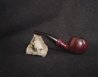 Genod Saint claud Pipe VIntage Restored Tobacco Pipe