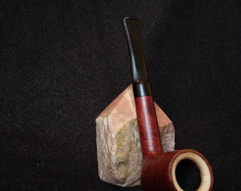 Japanese Antique 1910s Tobacco Smoking Pipe Copper With