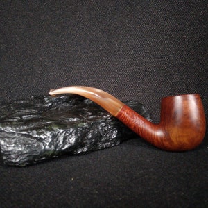 BUTZ CHOQUIN Mustang St Claud French estate pipe restored tobacco pipe