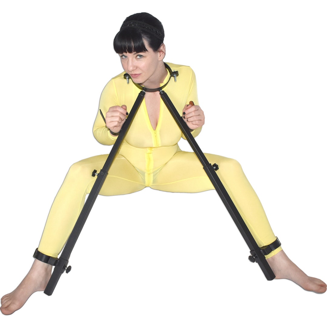 Rigid Steel Spreader Bar Restraint Bar for Hand Foot & Neck Etsy