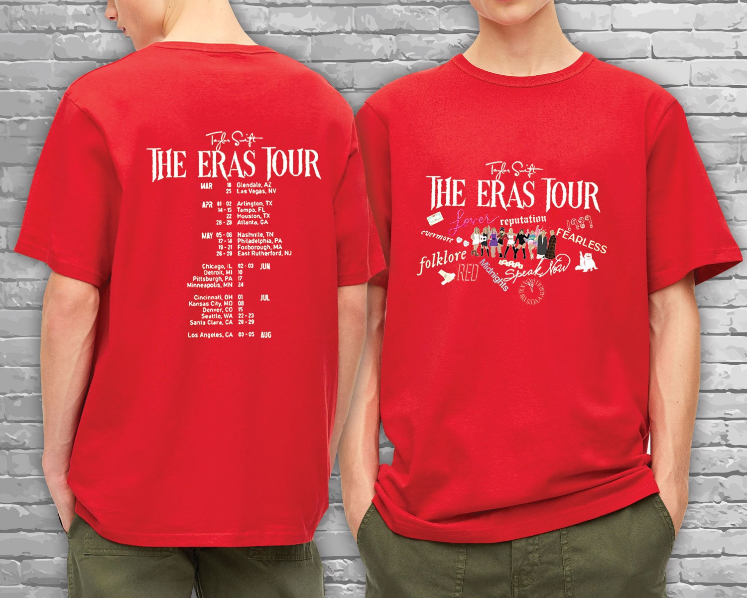 Taylor The Eras Tour Shirt, Eras Tour Shirt, The Eras Tour 2023, Taylor Taylor The Eras Tour Shirt, Eras Tour Shirt, The Eras Tour 2023, Taylor