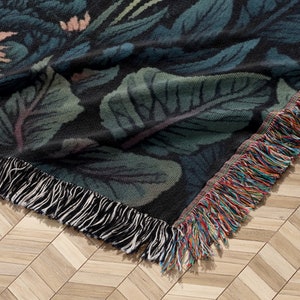 Moonlight Frog Quilted Blanket NCU0NVH029