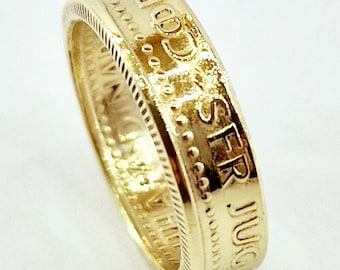 Yugoslavia ring dinars of the Socialist Federal Republic ring jugolslavija, Yugoslavia ring, coinring unique ring