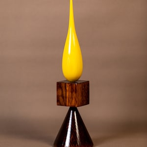 Art Abstract Modern Sculpture &quot;Sundrop&quot;