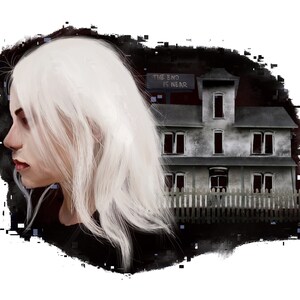 I Know The End - Phoebe Bridgers PRINT