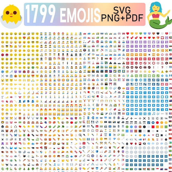 Emoji - Etsy