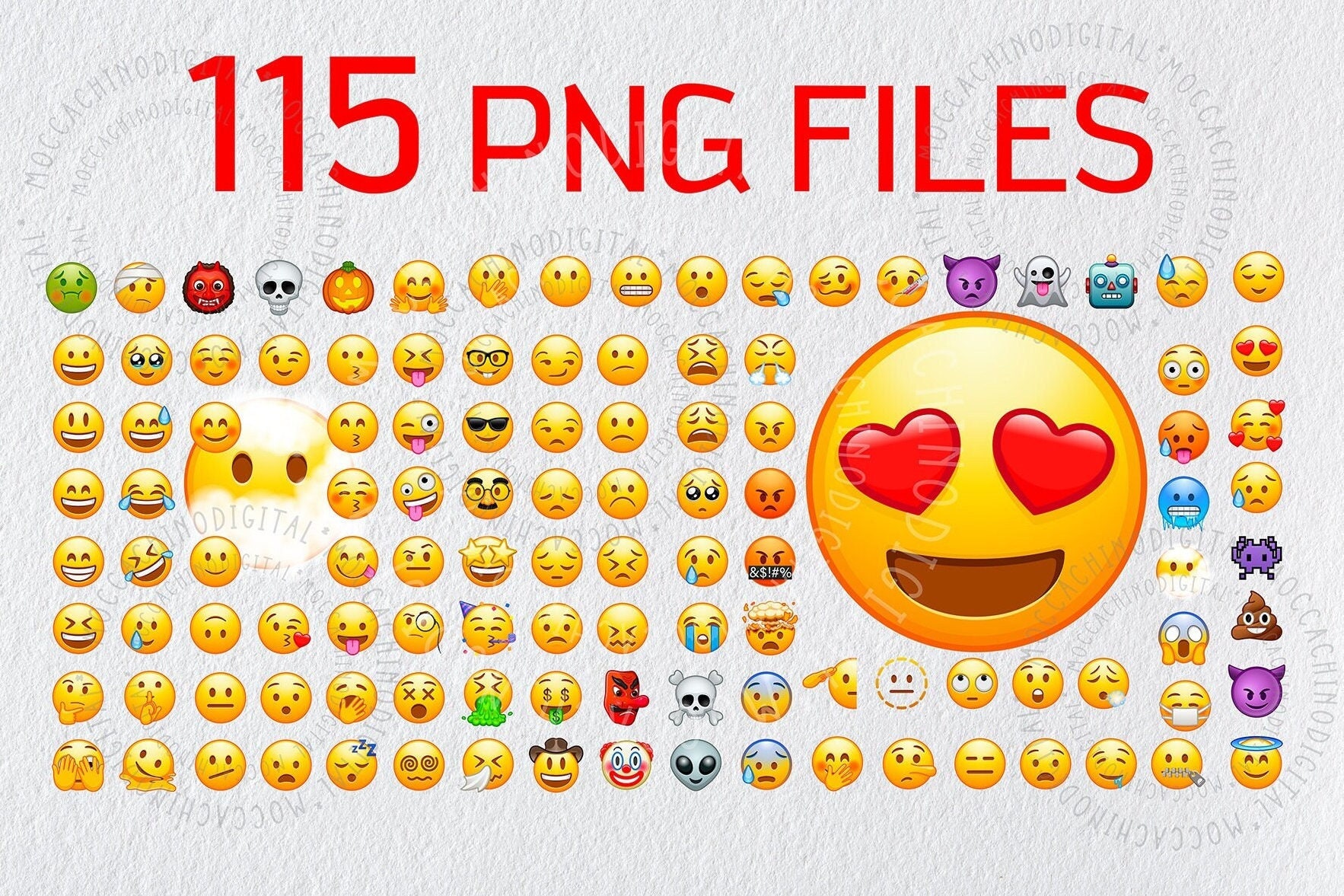 Ios Emoji PNG 115 Separated Emoji Png Face Emotion Png 