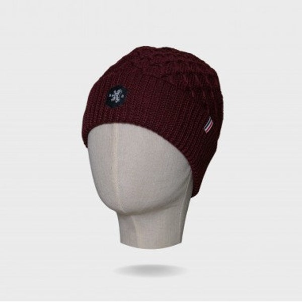 Bonnet Bordeaux