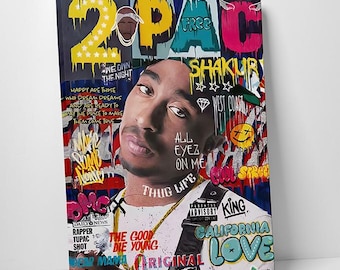 2PAC Nu Mixx Klassics Tupac Shakur 2 Lps Original Vintage Vinyl