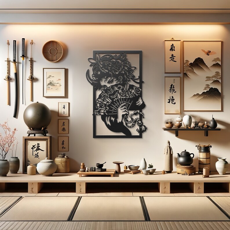 Visual idea from this collection