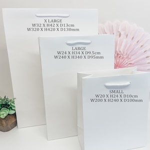 Personalised Birthday Gift Bag image 3
