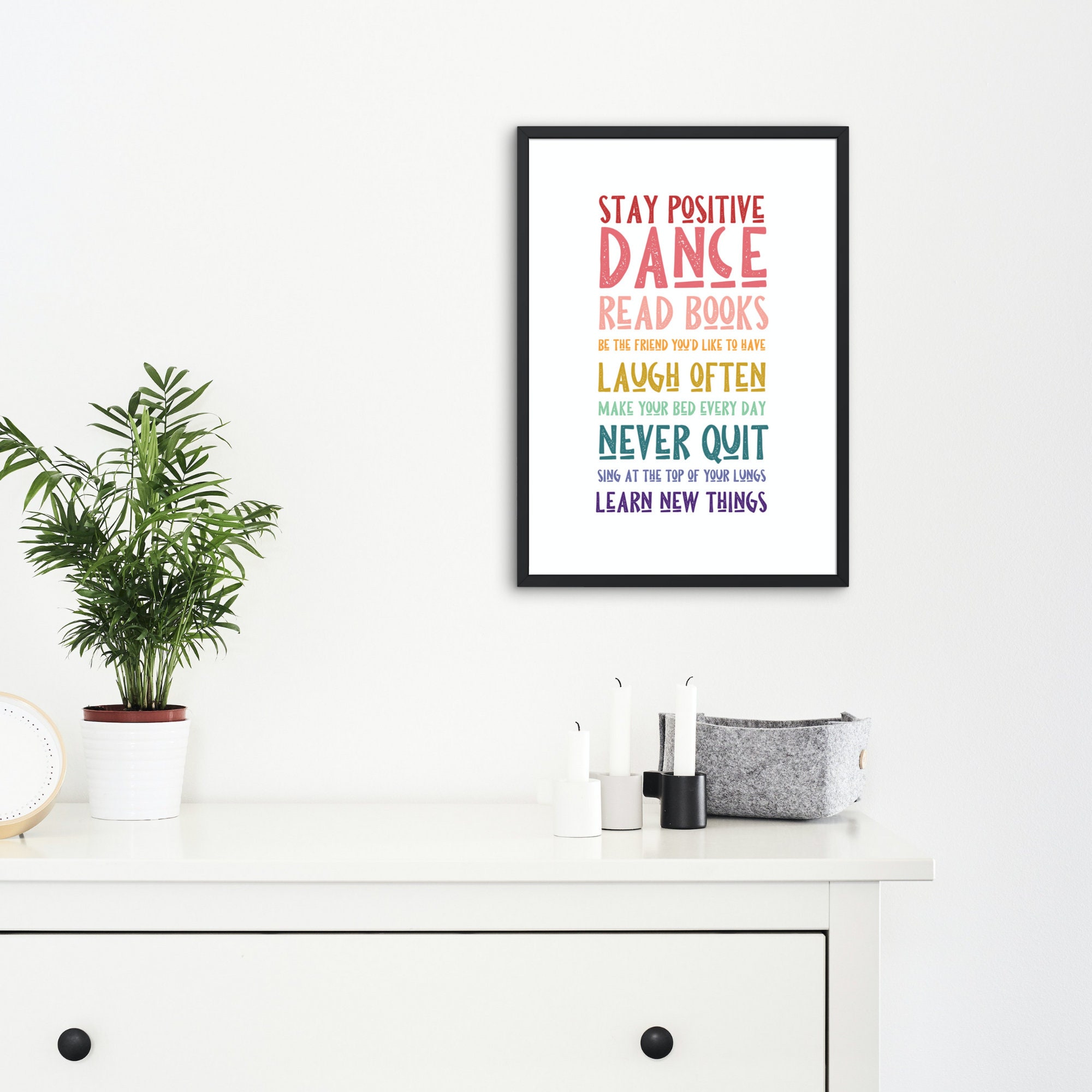 Teenager Posters Digital Download Printable Wall Art for - Etsy Australia