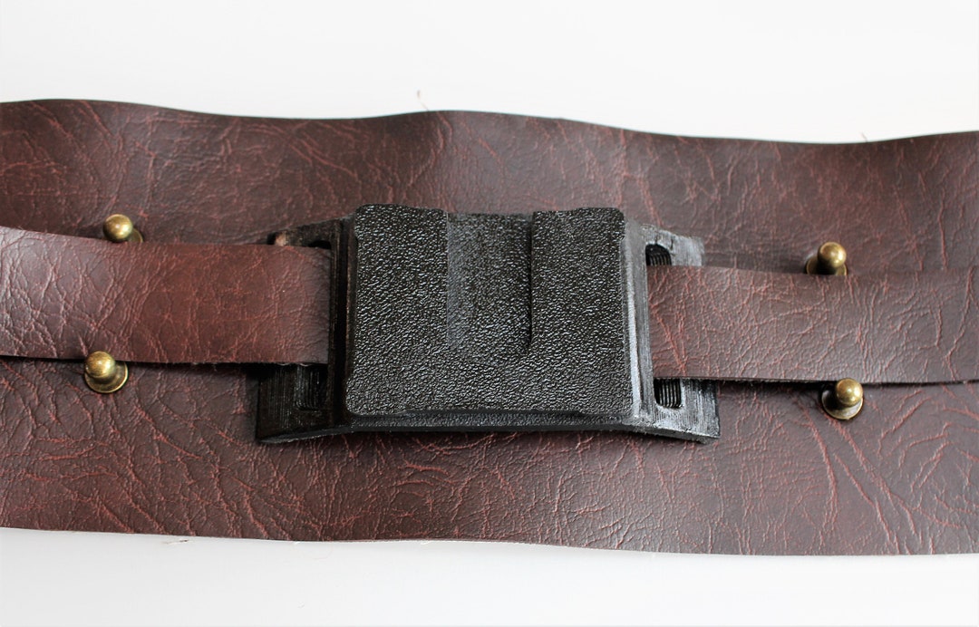 Lightsaber Belt Attachment 3D Printed Belt Clip Etsy