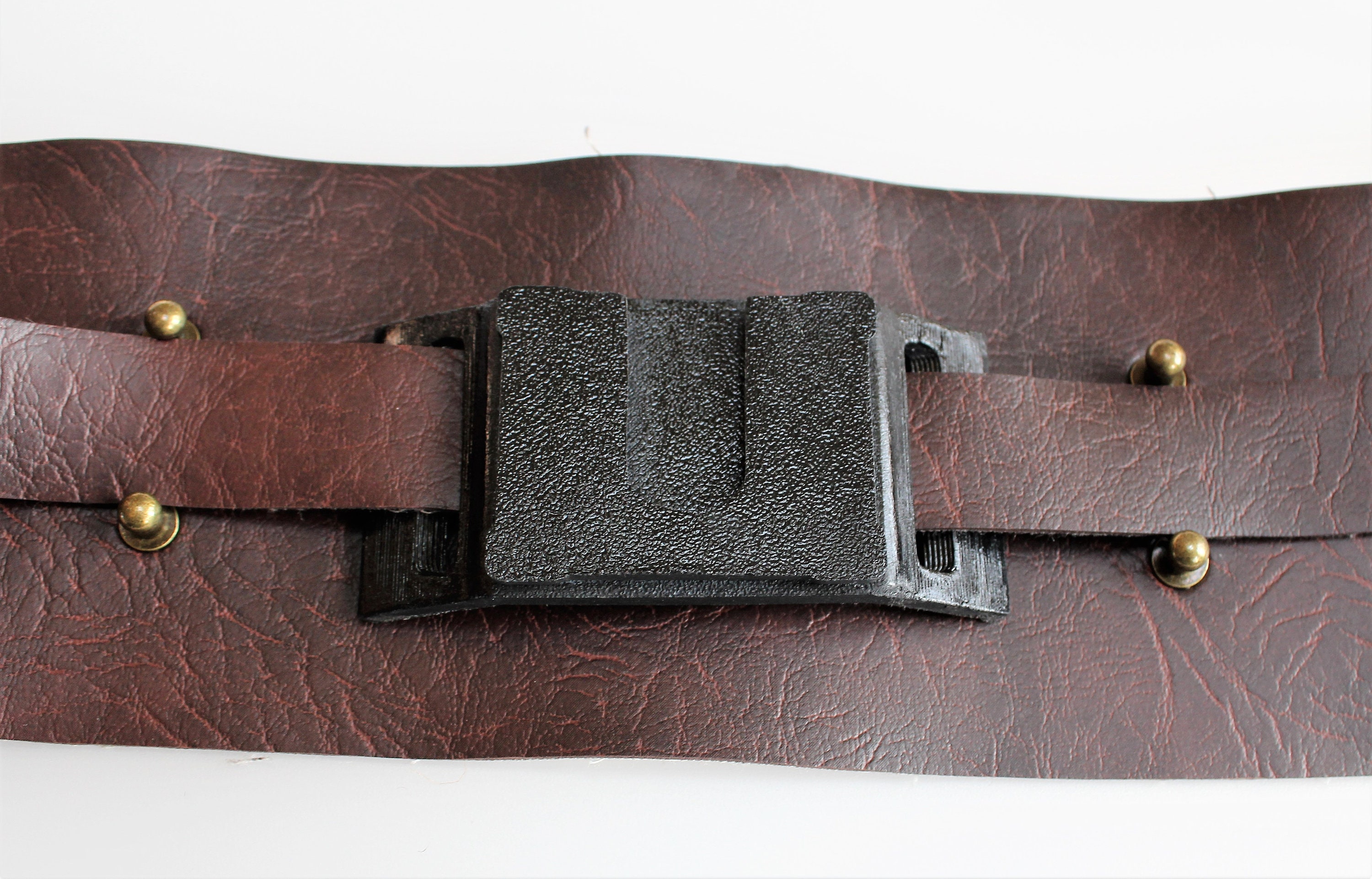 Lightsaber Belt Attachment 3D Printed Belt Clip Etsy Australia