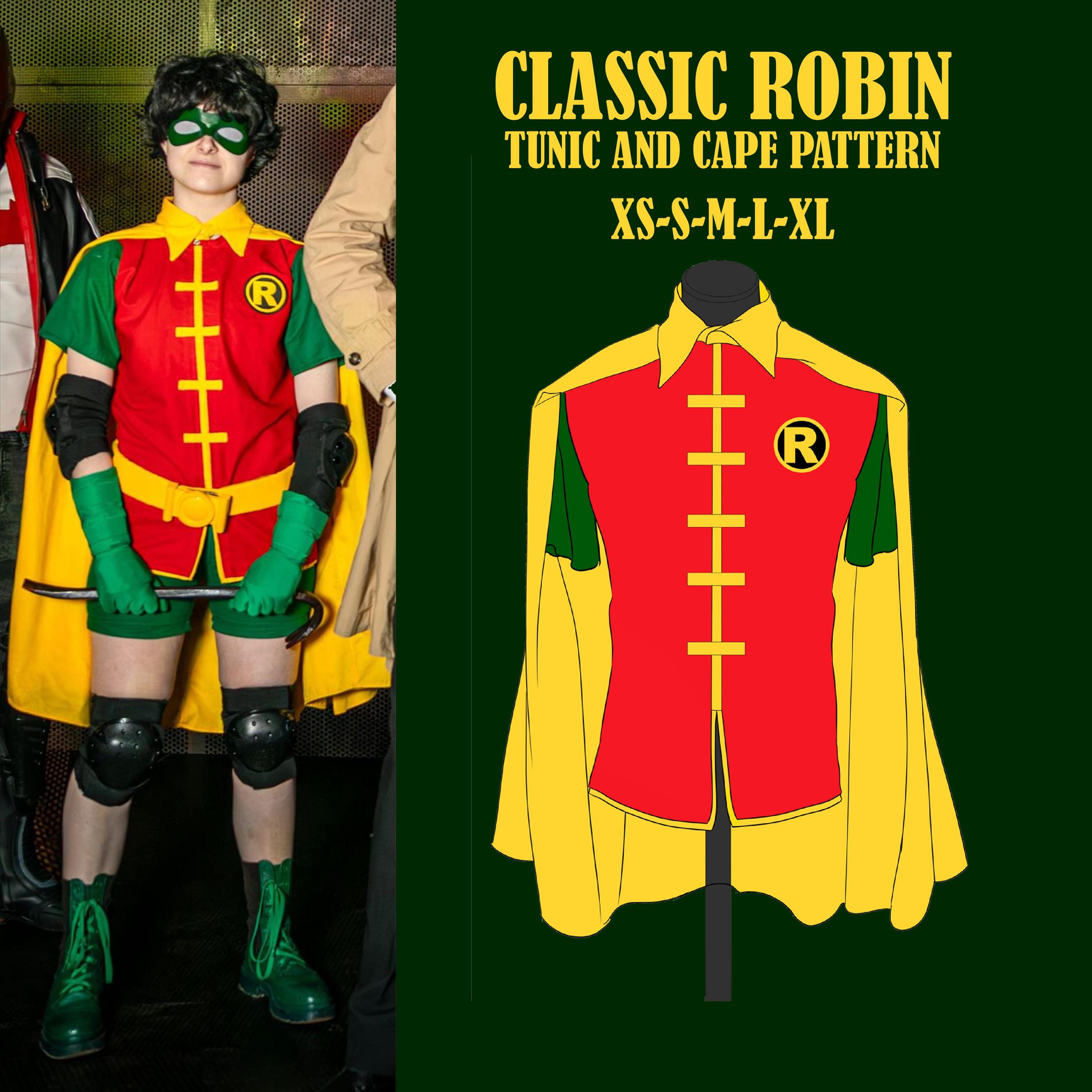 Womens Robin Costume - Etsy Womens Robin Costume - Etsy