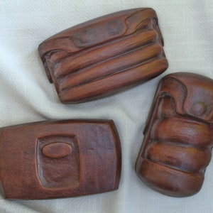 3D Printed Jedi Belt Pouches - Star Wars- Cosplay Prop