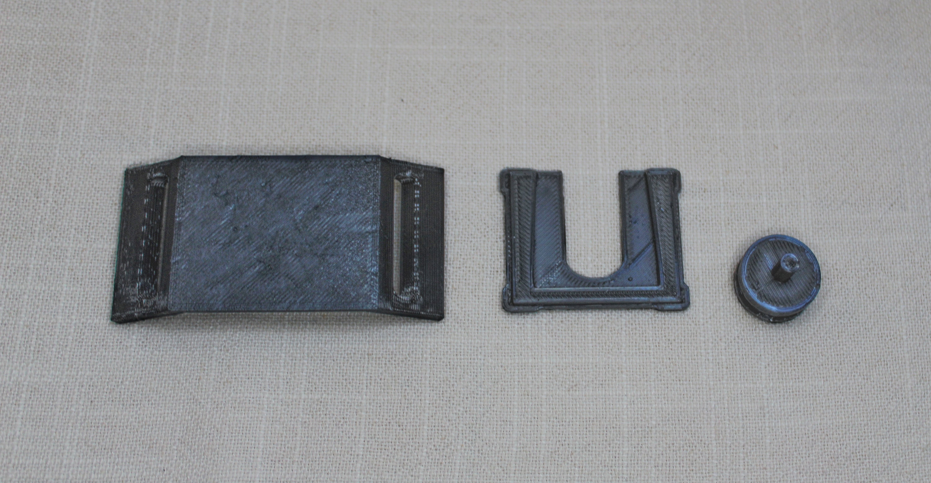 Lightsaber Belt Attachment 3D Printed Belt Clip Etsy Australia