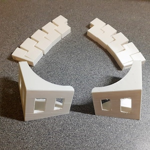 Eraserhead Aizawa Goggles 3D Printed