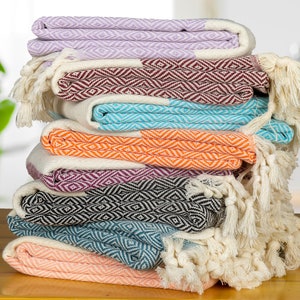 Bridesmaid beach towel gift, Personalized Turkish Beach Towels, Bachelorette Party Favors, Wedding Gifts, Wedding Favors, personalized gifts