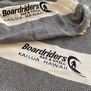 Personalized Beach Towel, Custom Embroidered Towels, Personalized Gifts, Bridesmaid Gifts, Girls Trip Gifts, Beach Wedding Favor Gifts