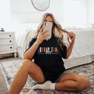 Spray Tan Artist, Sublimation, Beauty Quote, Spray Tan, Sublimation Downloads, T-shirt Design, Digital Download