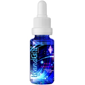 Hair Growth Oil Promotes Length