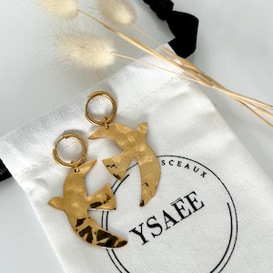 orecchini Liberty in oro