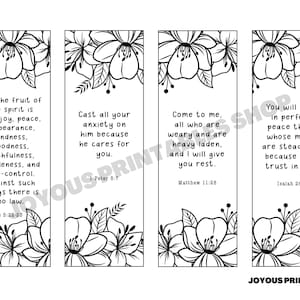 Catholic Books Of The Bible Bookmark Printable