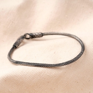Authentic Kazaziye Bracelet: 1000 Sterling Silver by PappuJewelry, Traditional Turkish Filigree