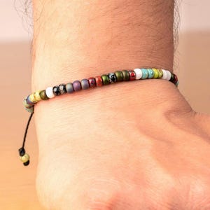 Miyuki Beaded Bracelet: Handmade Japanese Jewelry