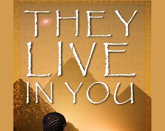 They Live in You (E-Book) by C. Sajelle Peck