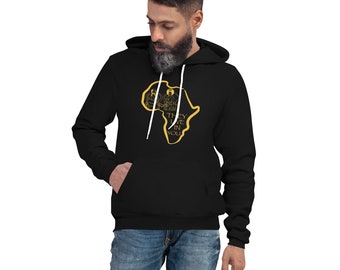 They Live in You Unisex Hoodie (Motherland)