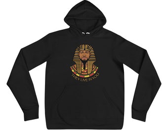 They Live in You Unisex Hoodie (King)