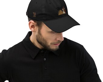 They Live in You Performance Golf Cap