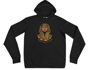 They Live in You Unisex Hoodie (King)