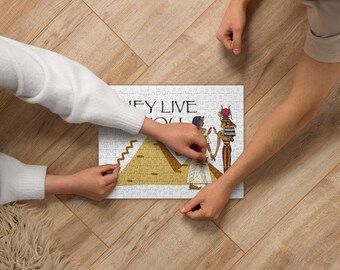 They Live in You Jigsaw puzzle