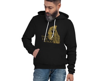 They Live in You Unisex Hoodie (Motherland-Creative)