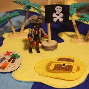 Piraten Scapeset