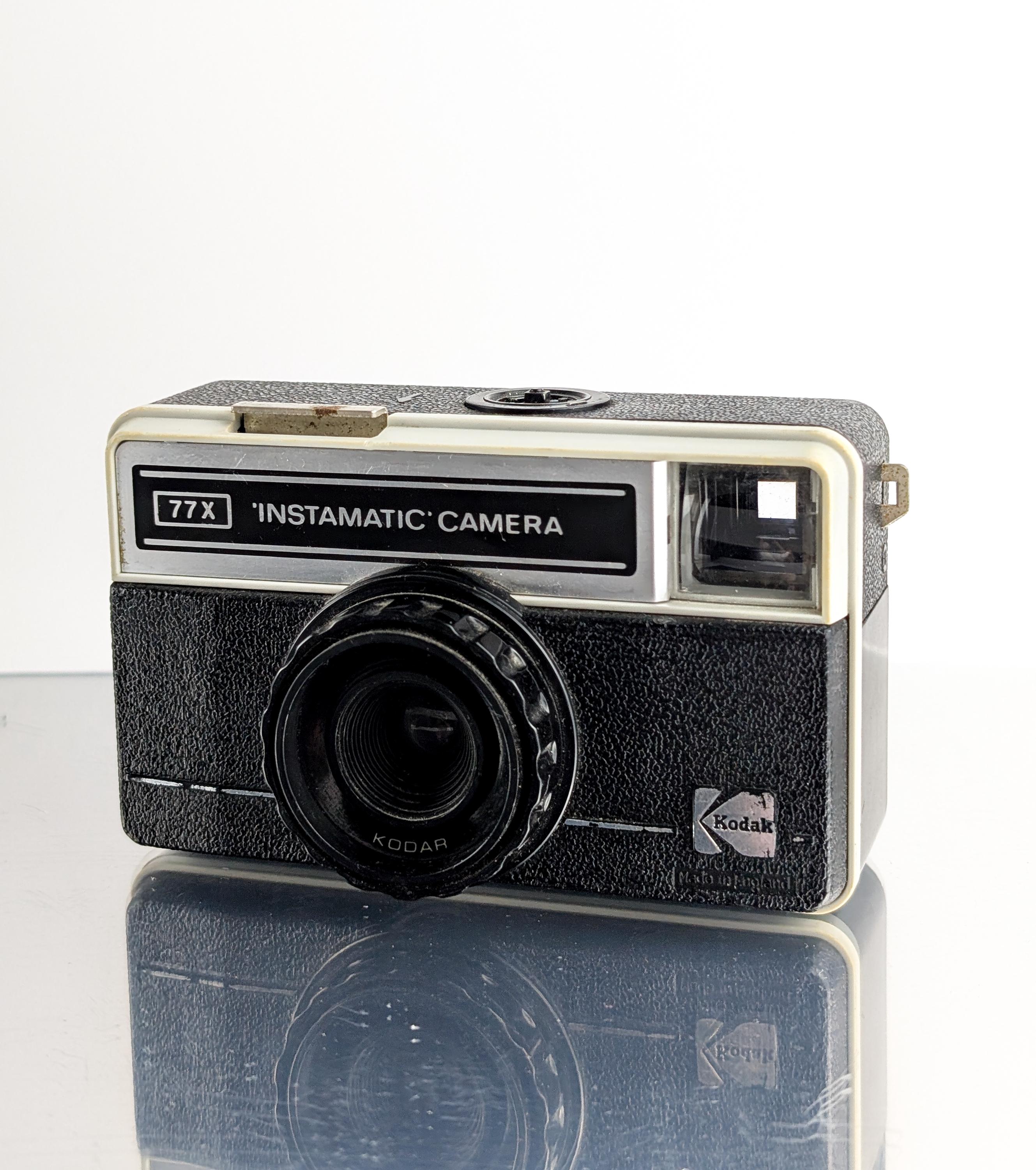 126 Film Camera UK