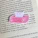 see more listings in the Bookish stickers section