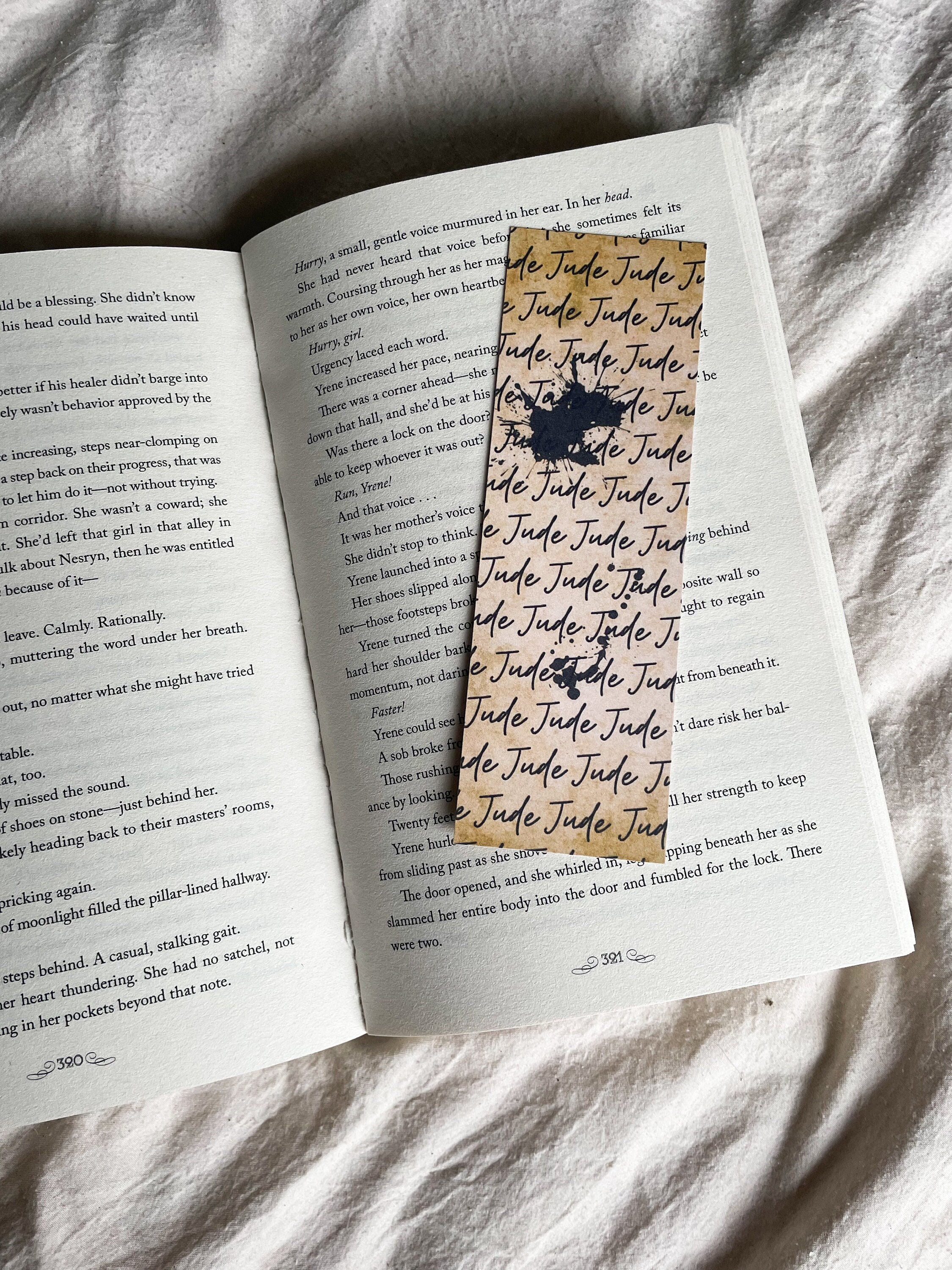 Marcador de livros Carta de Cardan para Jude | amante de livros | coisas  para leitores | coisas relacionadas a livros - Etsy Portugal