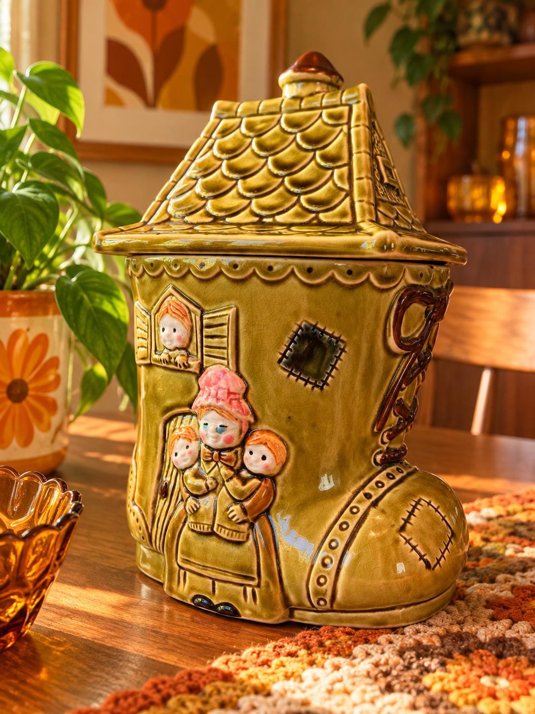 Japan Cookie Jars - Etsy