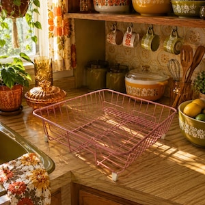 Vintage dish rack - Etsy 日本