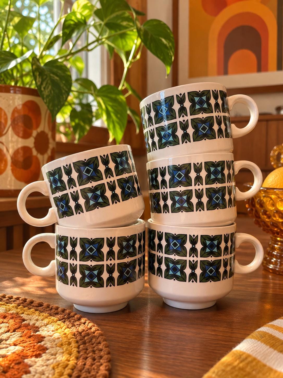 T.G. Green コーニッシュウェアセット売り Tg green cornishware - Etsy 日本