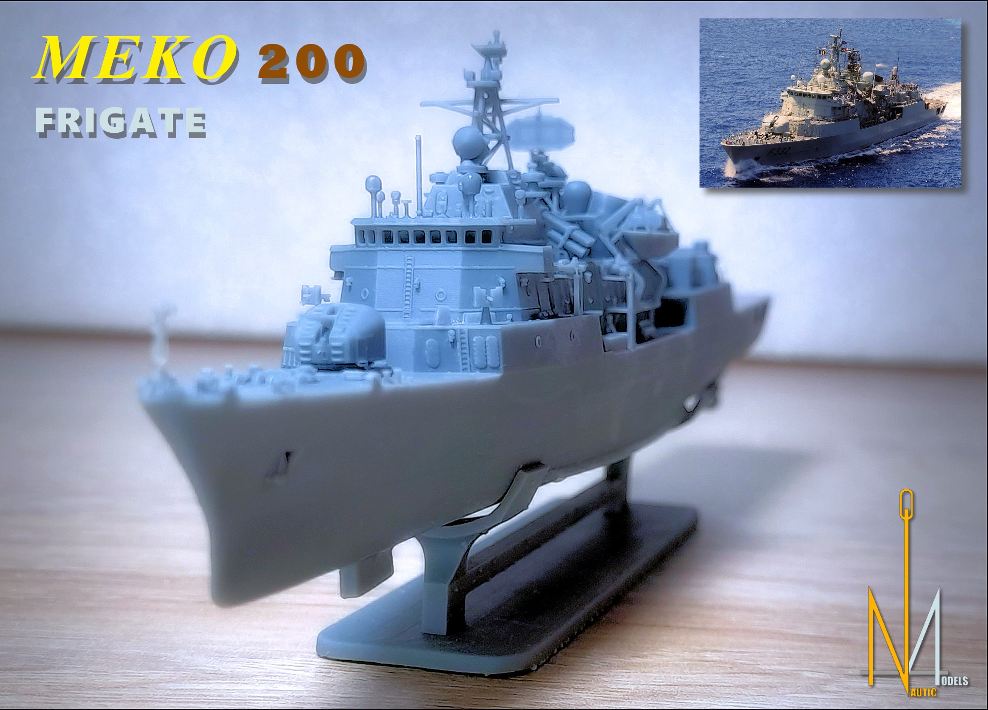 1/700 Hasegawa Japanese Cruiser Myoko. Kit in Factory Sealed Bag