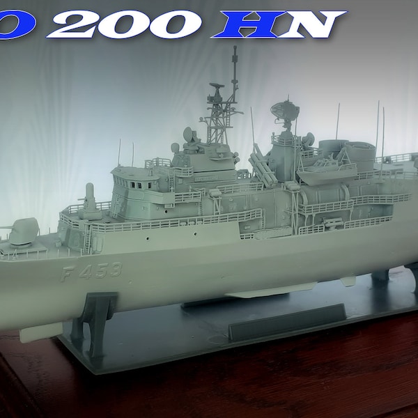 MEKO 200 HN Frigate - 1/350 scale - Greek Navy