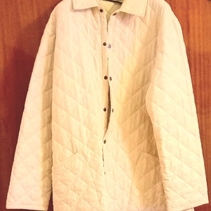 Quilted Husky Unisex